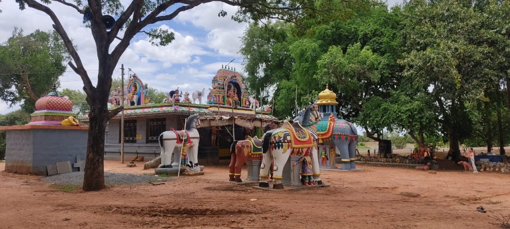 Sedakudikadu Aiyanar