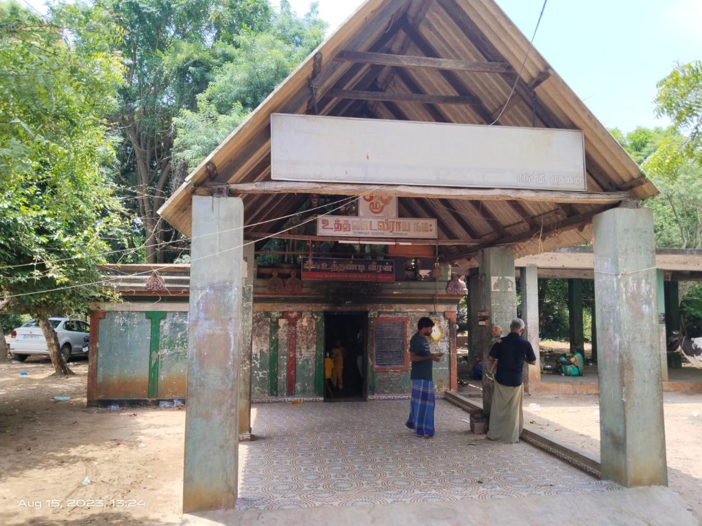 Muthanai Sembulinga Aiyanar