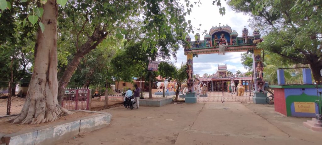 Maruvathur Muniswar