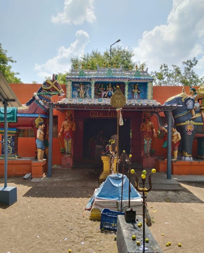 Muthanai Vedappar