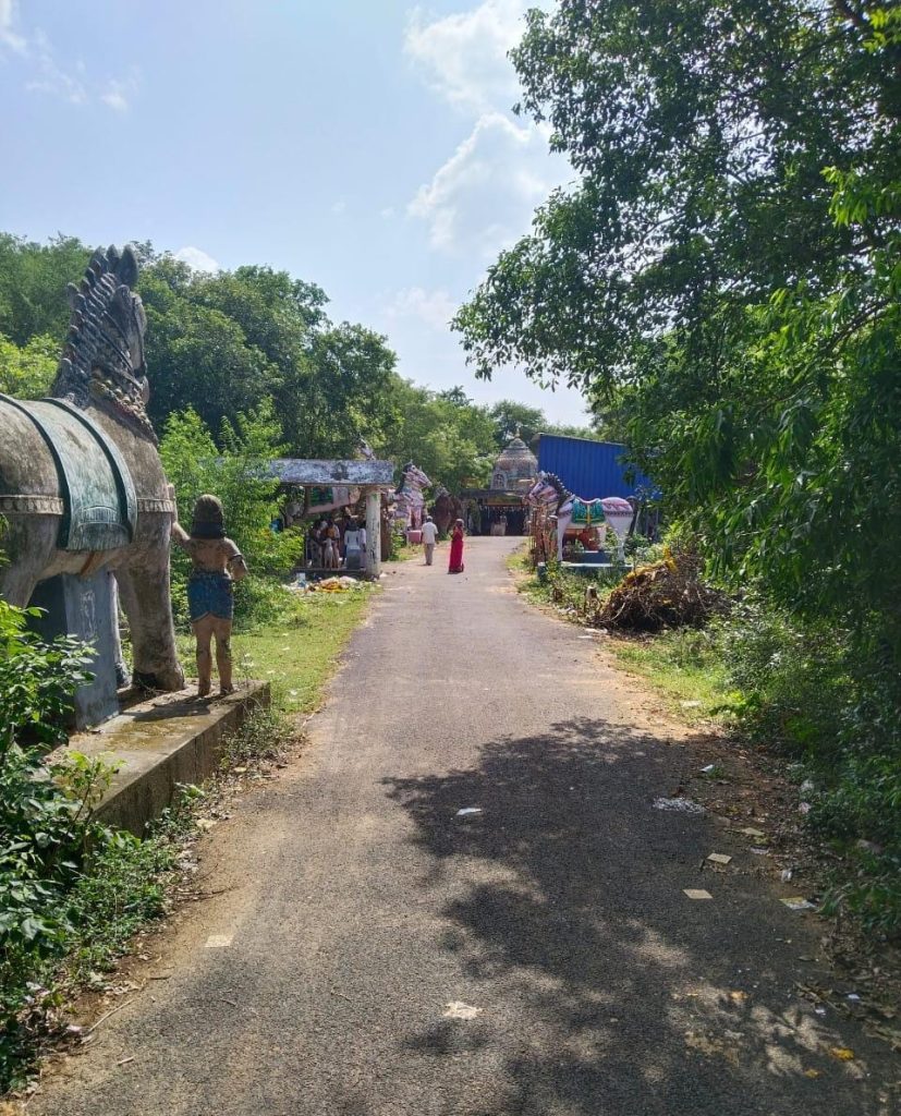 Ko Mavidanthal Karumbayiram Aiyanar