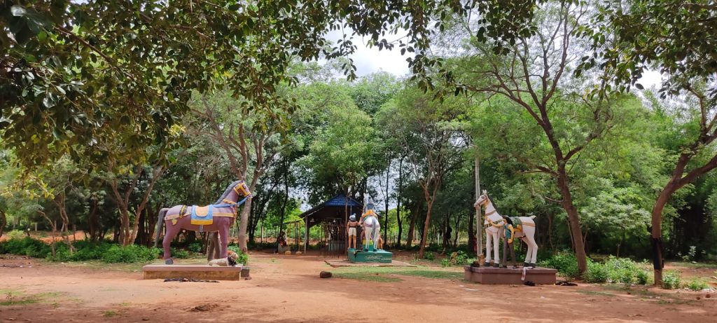 Ponparappi Karuppaswami