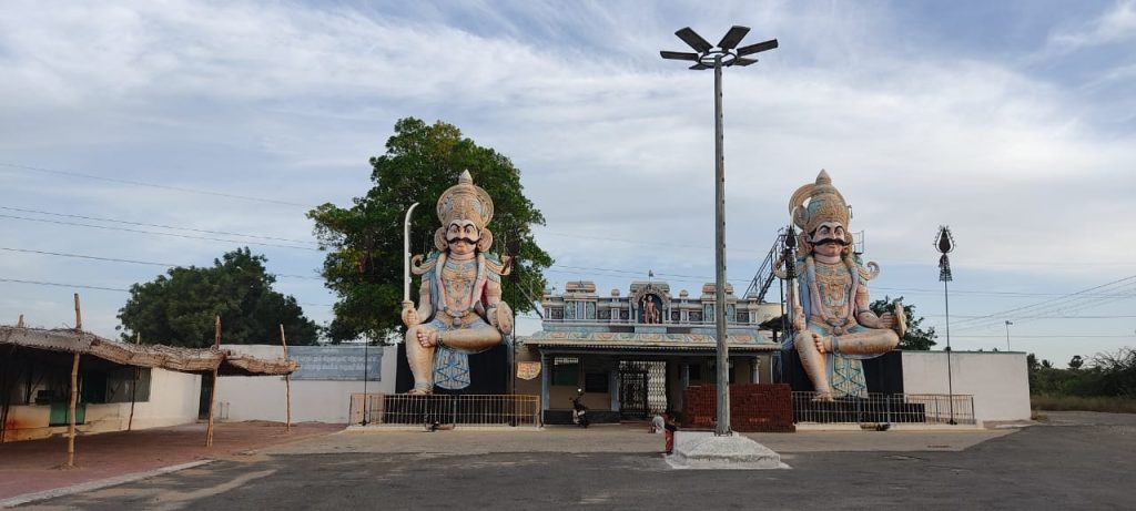 Perundurai Saralai Yerikaruppusamy
