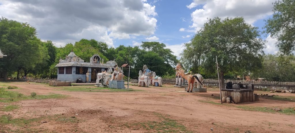 Ponparappi Aiyanar