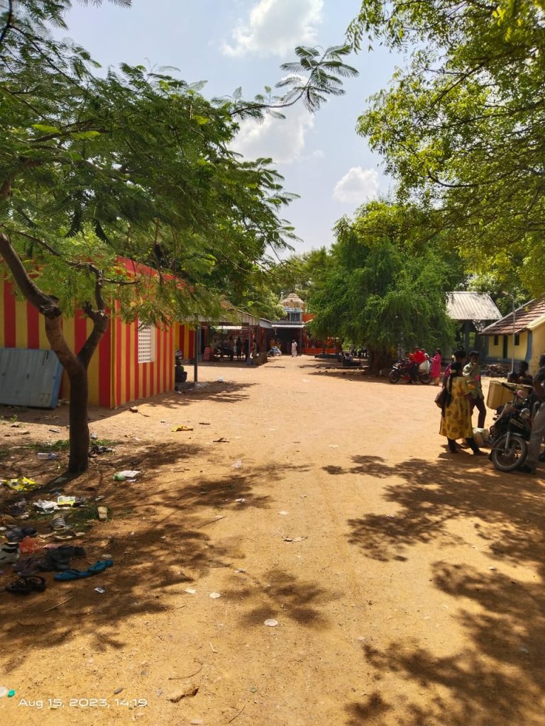 Idaisiruvai Aiyanar