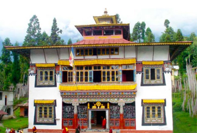 Phensong Monastery